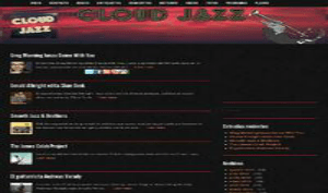 cloud jazz