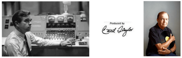 Creed Taylor, Producer, #CTI Records